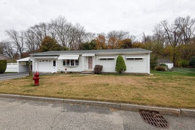 56 Rose Ave, House other with 3 bedrooms, 1 bathrooms and 4 parking in Woonsocket RI | Image 1