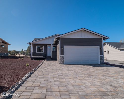 500 S Rockcreek Dr, Show Low, AZ, 85901-0125 | Card Image