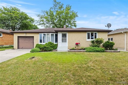 53 Greenway Blvd, Cheektowaga, NY, 14225-1839 | Card Image