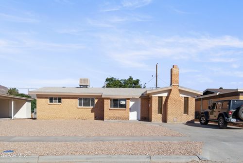 10333 Wilshire Dr, El Paso, TX, 79924-2616 | Card Image