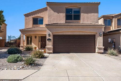 1915 Nasrullah St, Albuquerque, NM, 87123-2198 | Card Image