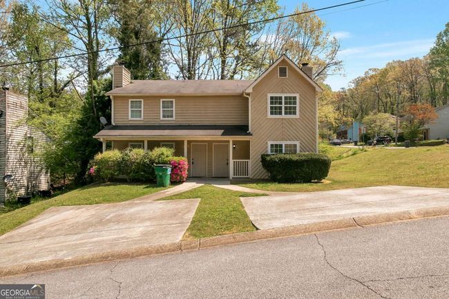 4523 Coopers Creek Cir Se, Townhouse with 2 bedrooms, 3 bathrooms and 2 parking in Smyrna GA | Image 25