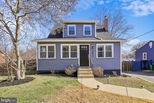 4506 Elmwood Rd, BELTSVILLE, MD, 20705-2618 | Card Image