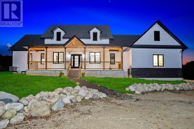 423474 6 Concession, House other with 6 bedrooms, 5 bathrooms and 8 parking in Municipality Of West Grey ON | Image 1