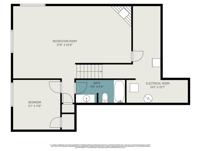 3410 Boulder Trl, House other with 5 bedrooms, 4 bathrooms and null parking in Webster MN | Image 29