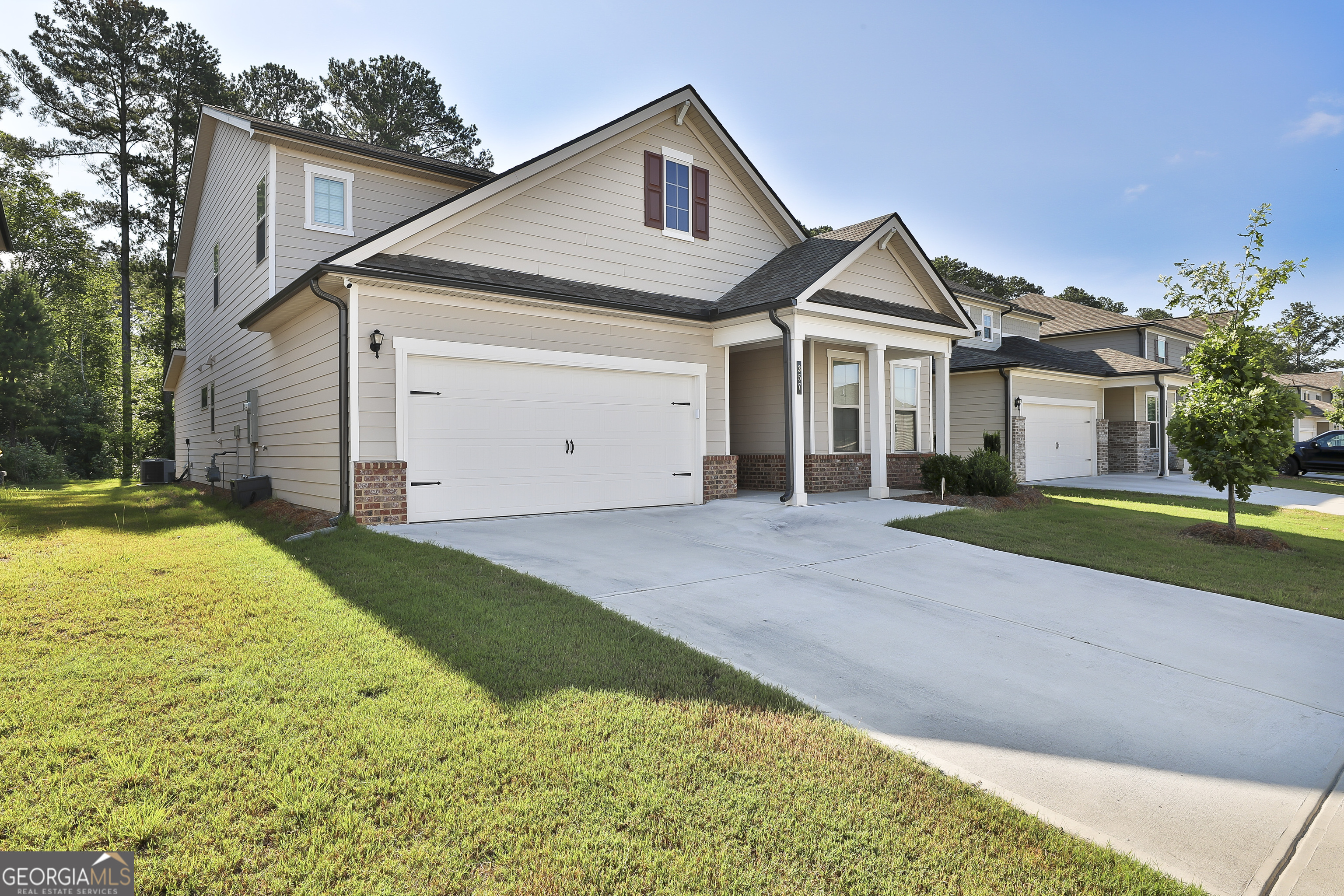 Residential in Peachtree City