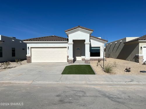 3733 Daybreak Street, Las Cruces, NM, 88011 | Card Image