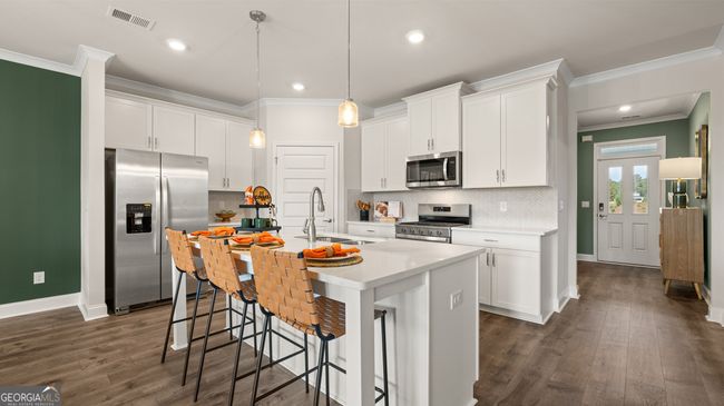 588 Parnassus Rd, House other with 3 bedrooms, 3 bathrooms and null parking in Locust Grove GA | Image 5