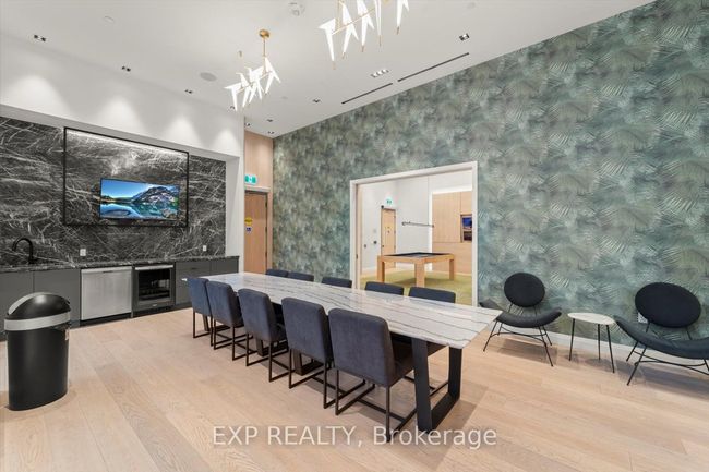327 - 50 George Butchart Dr, Condo with 2 bedrooms, 2 bathrooms and null parking in North York ON | Image 38