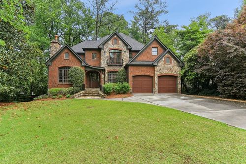 1170 Pine Ridge Rd Ne, Atlanta, GA, 30324-2527 | Card Image