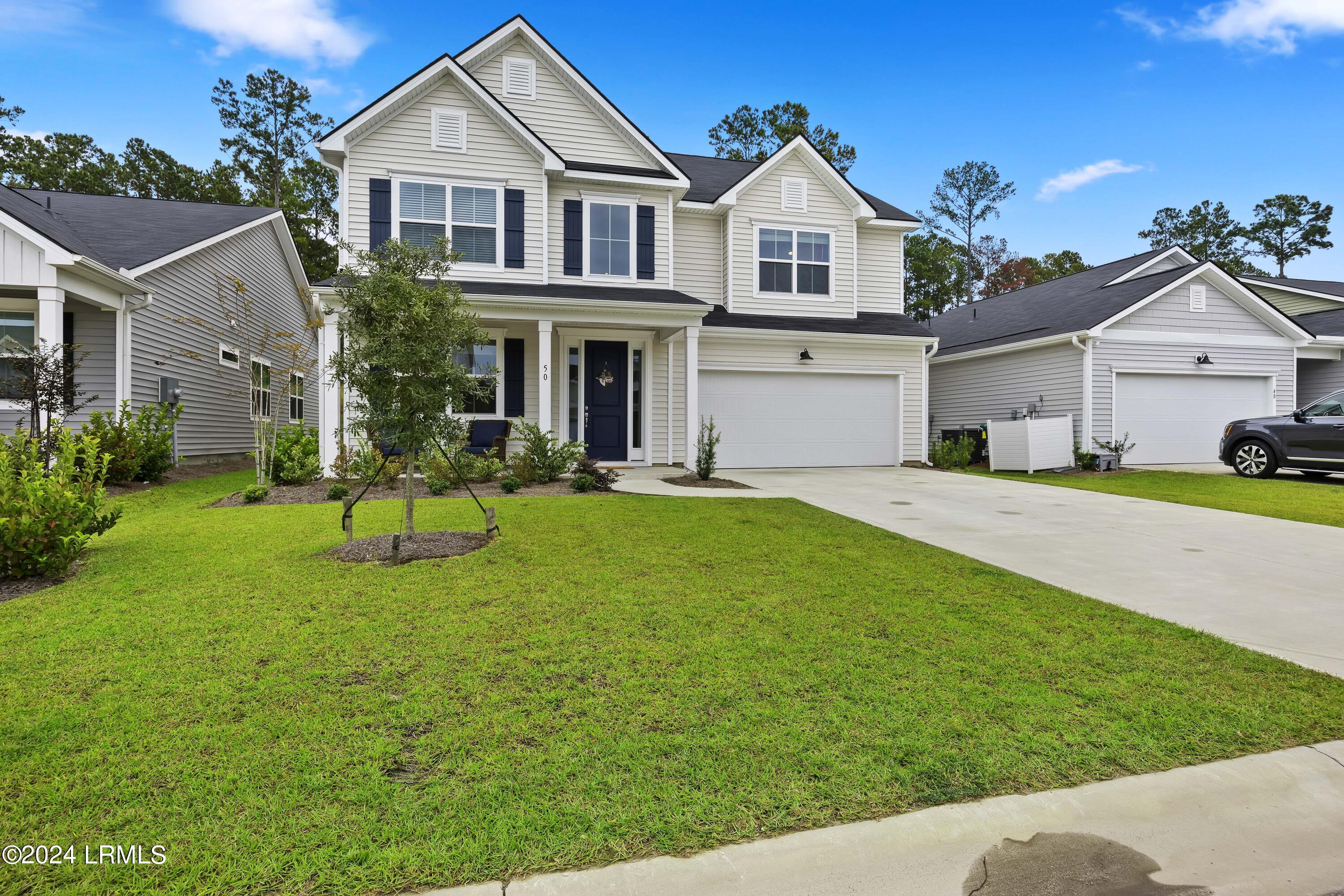 Hartwell Rd, Bluffton, SC 29910