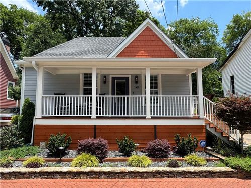 140 Short Street Se, Atlanta, GA, 30316 | Card Image