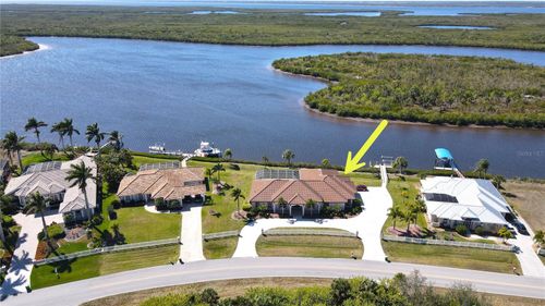 17449 Ohara Dr, PORT CHARLOTTE, FL, 33948-2285 | Card Image