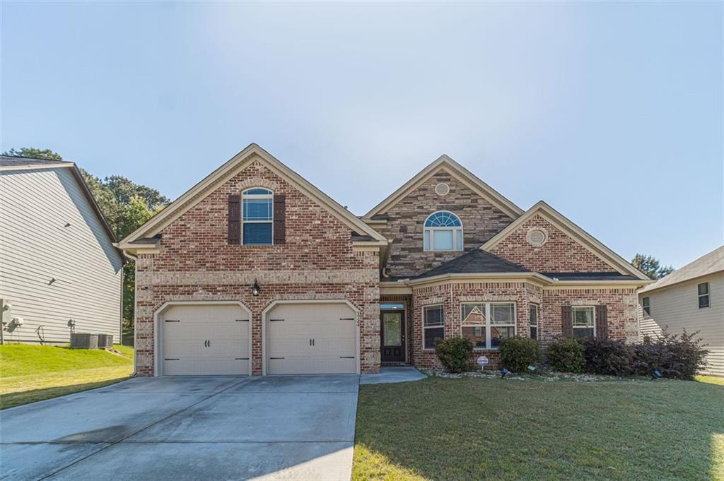 Stone Meadow Rd, Lithonia, GA 30058