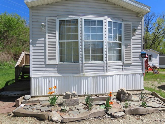 240 Green Mtn Tr Park, House other with 2 bedrooms, 1 bathrooms and null parking in Pownal VT | Image 21