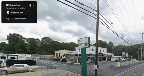 225 Cowesett Ave, West Warwick, RI, 02893-2236 | Card Image