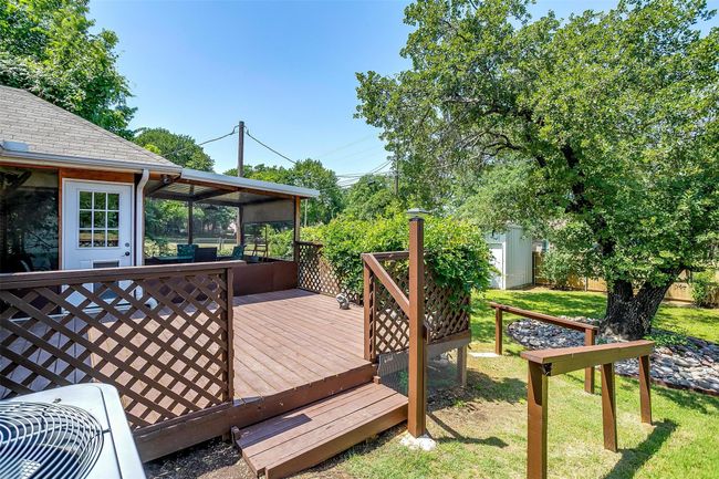 160 Mountain View Dr, House other with 3 bedrooms, 2 bathrooms and null parking in Azle TX | Image 33
