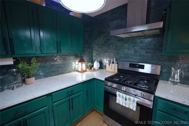 134 N Bk 1800 Rd, House other with 4 bedrooms, 3 bathrooms and null parking in Stigler OK | Image 7