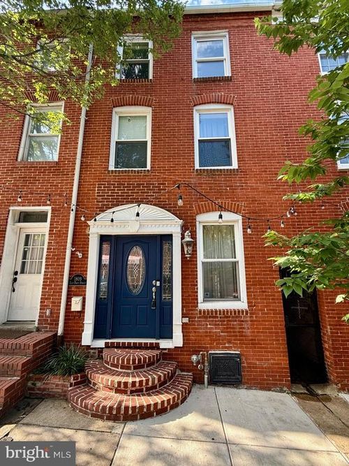 1809 E Pratt St, BALTIMORE, MD, 21231-1821 | Card Image