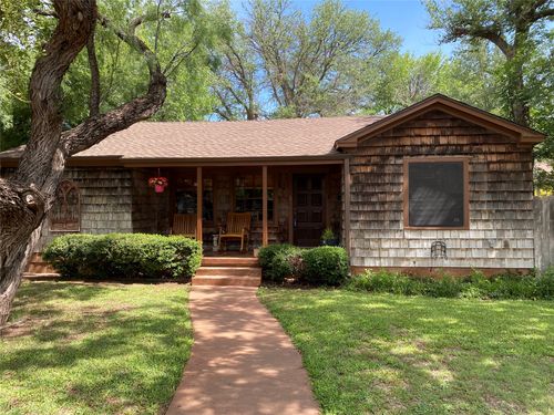 3310 Ward Dr, Abilene, TX, 79605-2823 | Card Image
