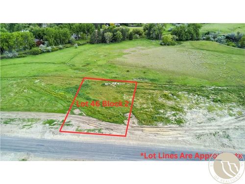 Lot 46 Block 2 Cody Boy Street, Billings, MT, 59106 | Card Image