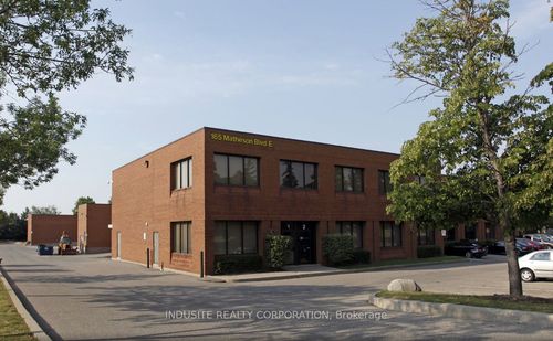 3-165 Matheson Blvd E, Mississauga, ON, L4Z3K2 | Card Image