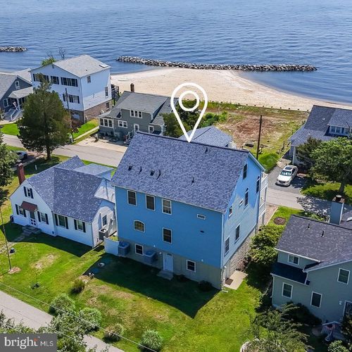 2818 Beach Dr, HUNTINGTOWN, MD, 20639-9339 | Card Image