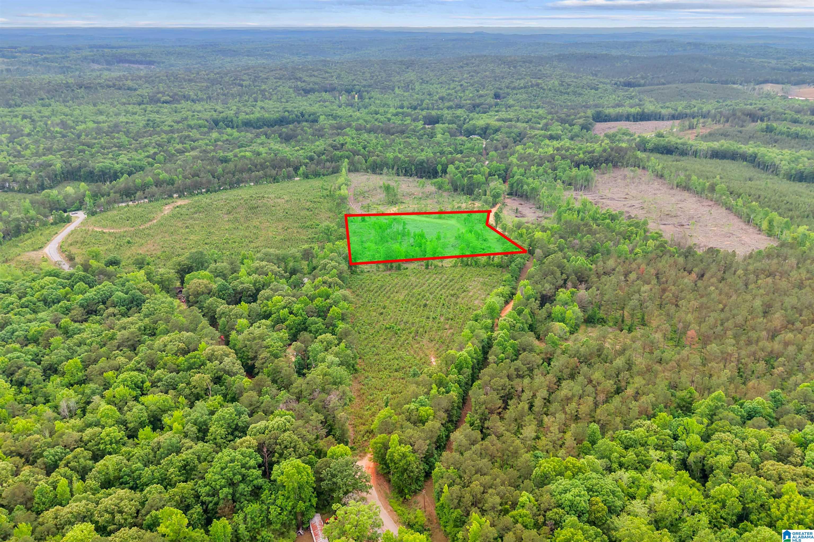 Land in LAWLEY 3