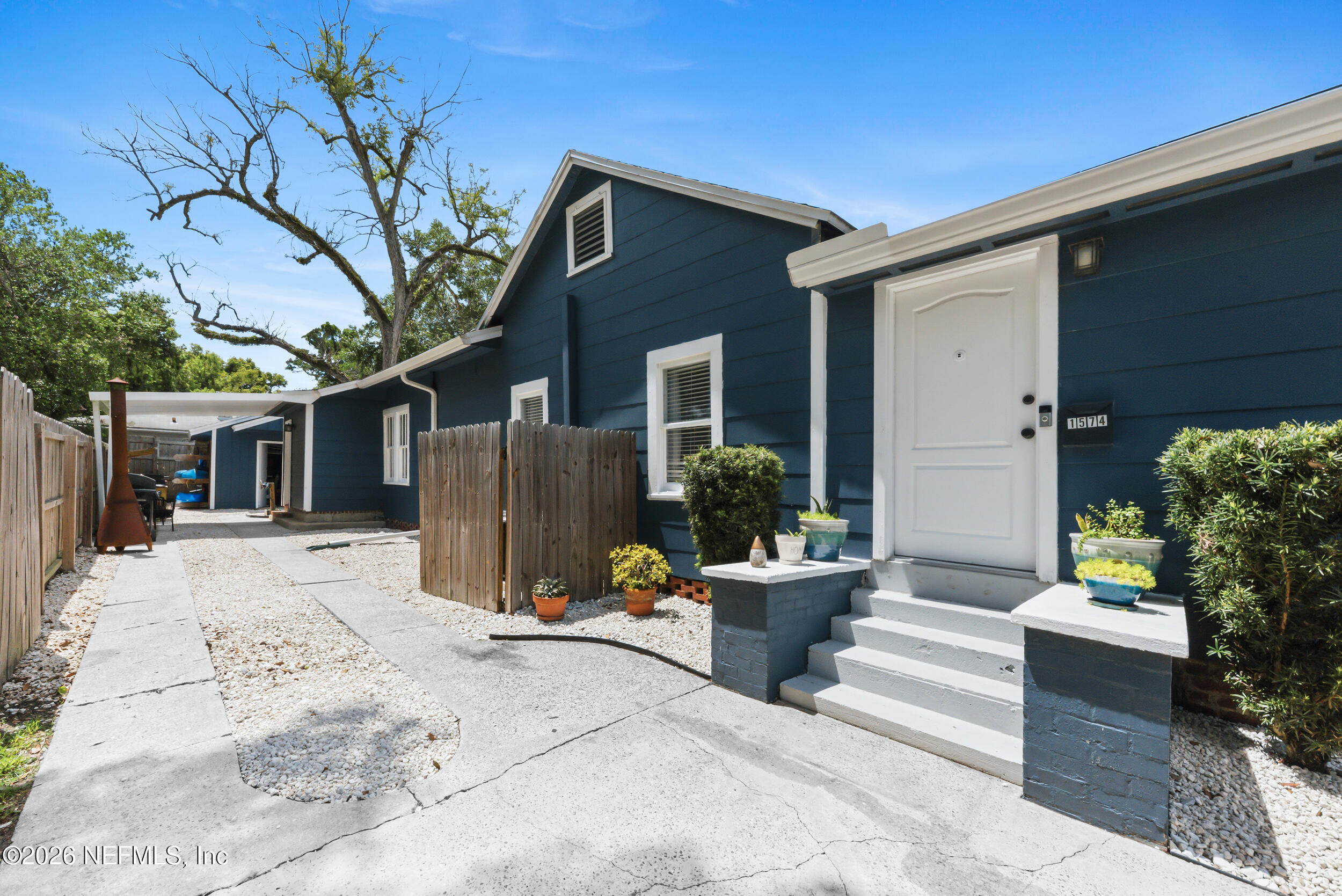 Residential in Jacksonville