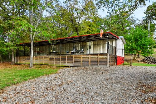 33948 S Whiskey Creek Rd, Cookson, OK, 74427-2321 | Card Image
