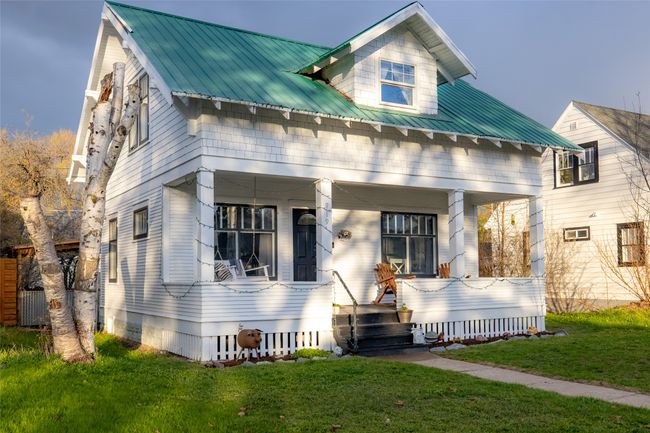 819 3 Rd Ave W, House other with 2 bedrooms, 1 bathrooms and null parking in KALISPELL MT | Image 45