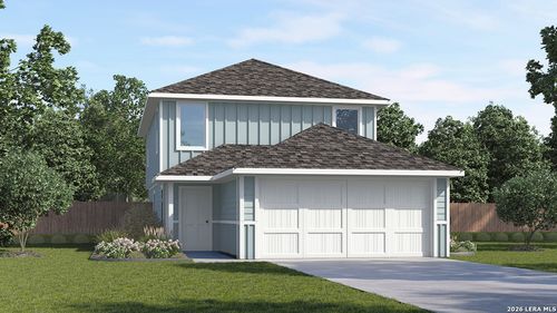 5930 Celestite Bend, San Antonio, TX, 78222 | Card Image