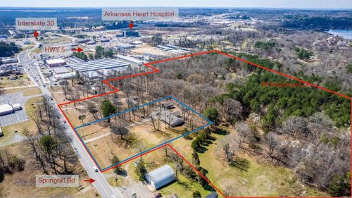 TBD Springhill Rd, Benton, AR, 72015 | Card Image