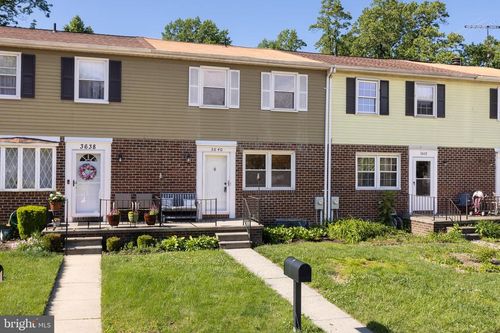 3640 Double Rock Ln, PARKVILLE, MD, 21234-4223 | Card Image