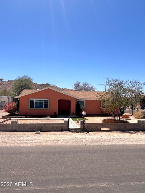 651 N Thompson Ave, Ajo, AZ, 85321-1962 | Card Image