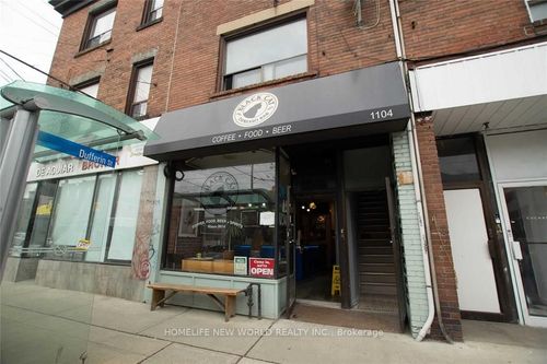3rd-floor-1104 College St, Toronto, ON, M6H1B3 | Card Image