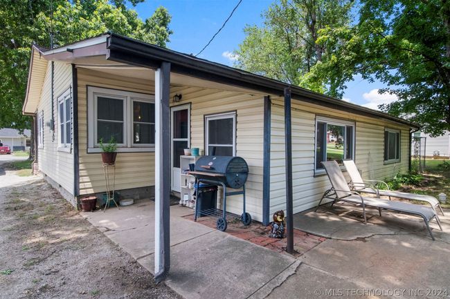 111 W Church Ave, House other with 3 bedrooms, 1 bathrooms and null parking in Fairland OK | Image 25
