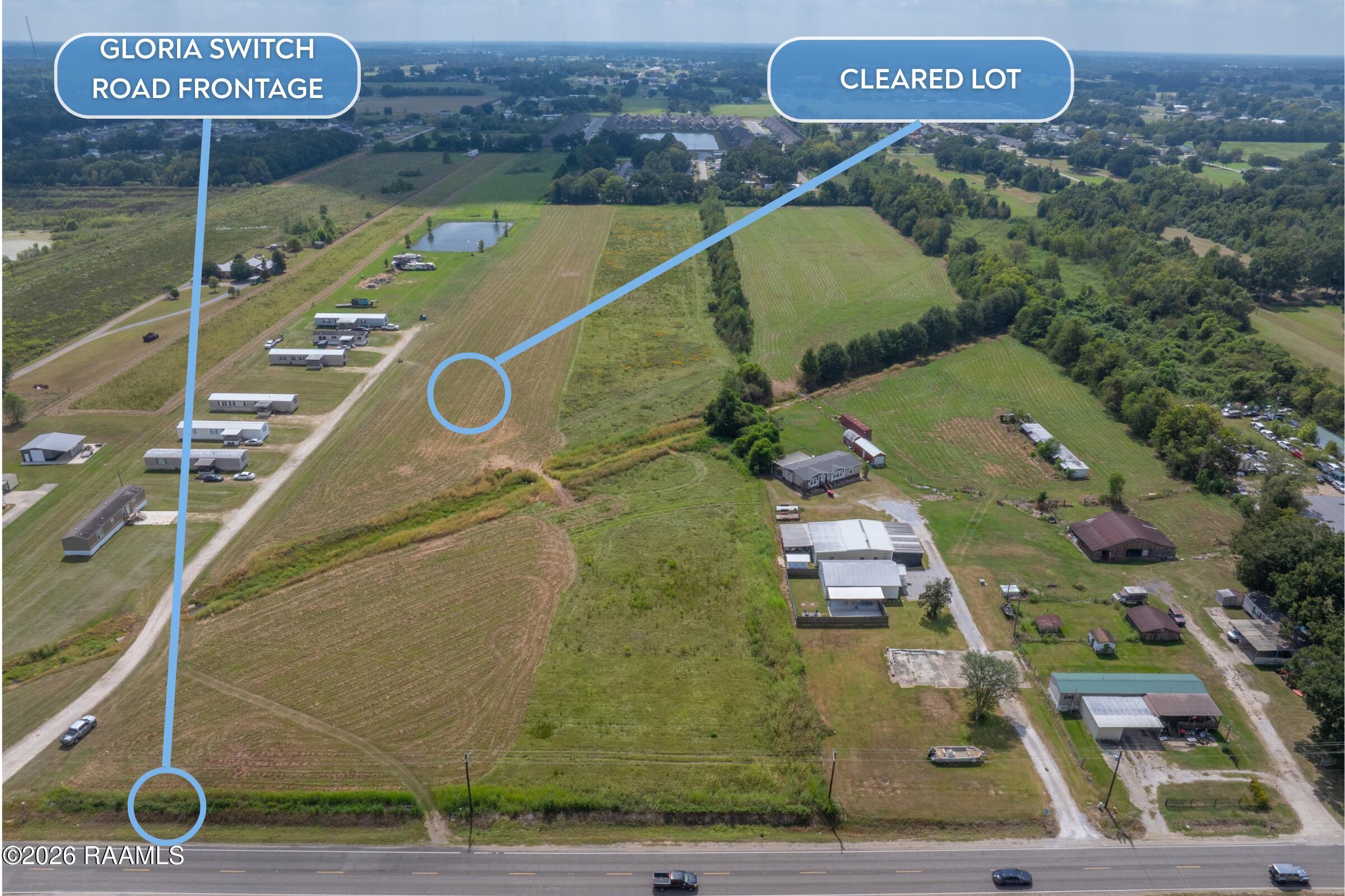 Land in Carencro 5