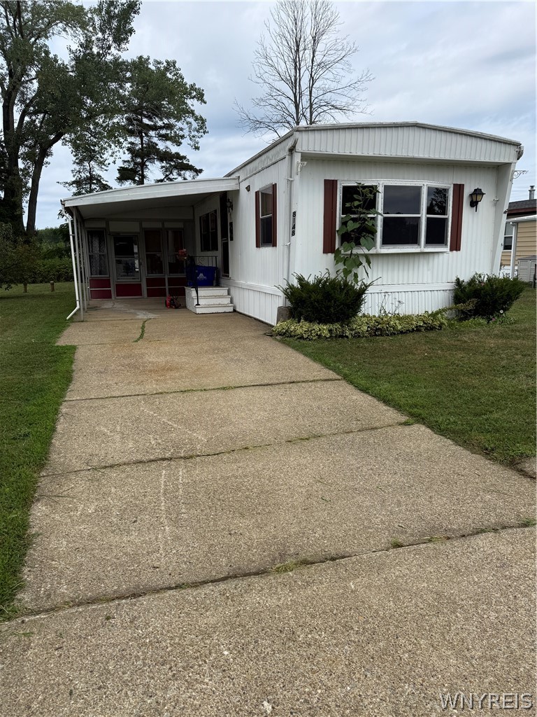 Residential in Evans