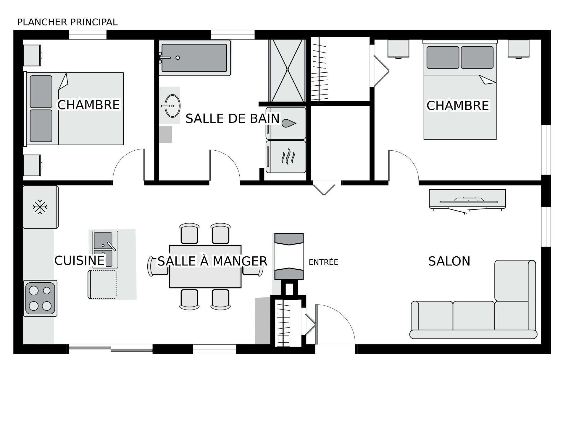 Residential in Saint-Adolphe-d'Howard 2