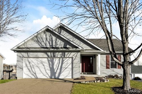 85 Gregory Ct, Wentzville, MO, 63385-4568 | Card Image