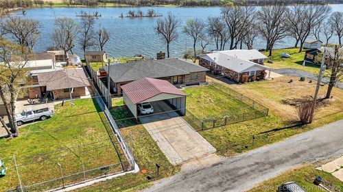 69 Lakeshore Dr, Adair, OK, 74330-3091 | Card Image