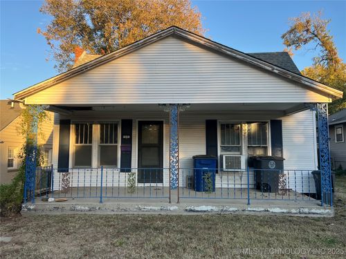 1223 S Quebec Ave, Tulsa, OK, 74112-5209 | Card Image