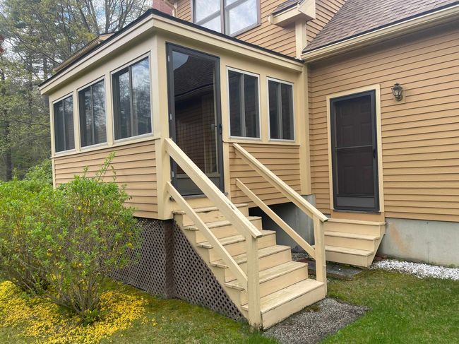 38 Prentiss Way, Condo with 3 bedrooms, 3 bathrooms and null parking in Exeter NH | Image 6