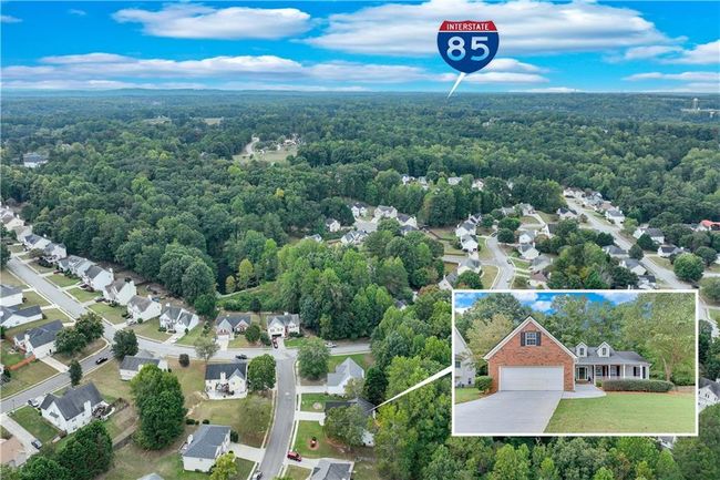 3238 Sharp Creek Ln, House other with 5 bedrooms, 3 bathrooms and null parking in Buford GA | Image 25