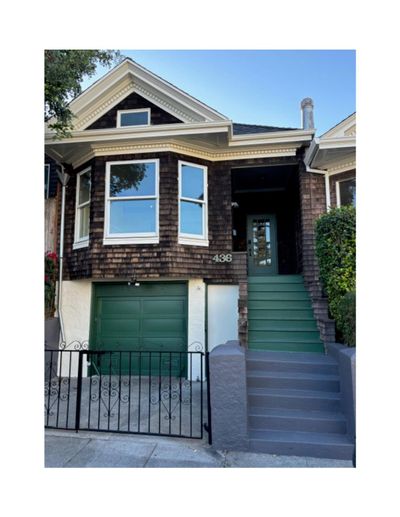 436 Capp Street, House other with 2 bedrooms, 2 bathrooms and 2 parking in San Francisco CA | Image 1