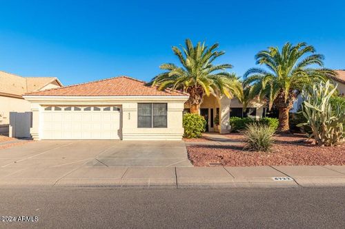 6722 W Piute Ave, Glendale, AZ, 85308-5572 | Card Image