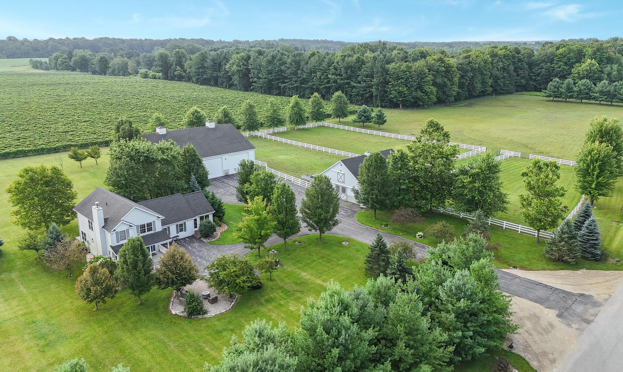 Pinecrest Path, Berrien Springs, MI 49103