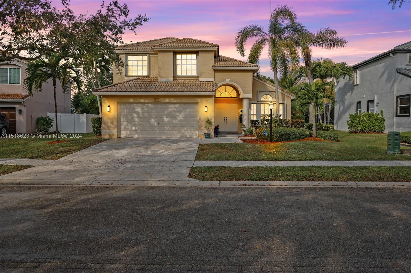 133rd Ave, Pembroke Pines, FL 33028