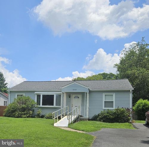 2949 Rosemary Ln, FALLS CHURCH, VA, 22042-1857 | Card Image